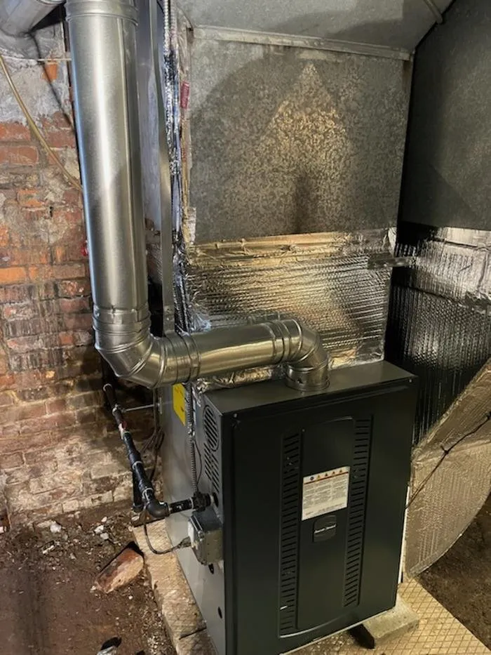 Slide of Douglas Mechanical Services