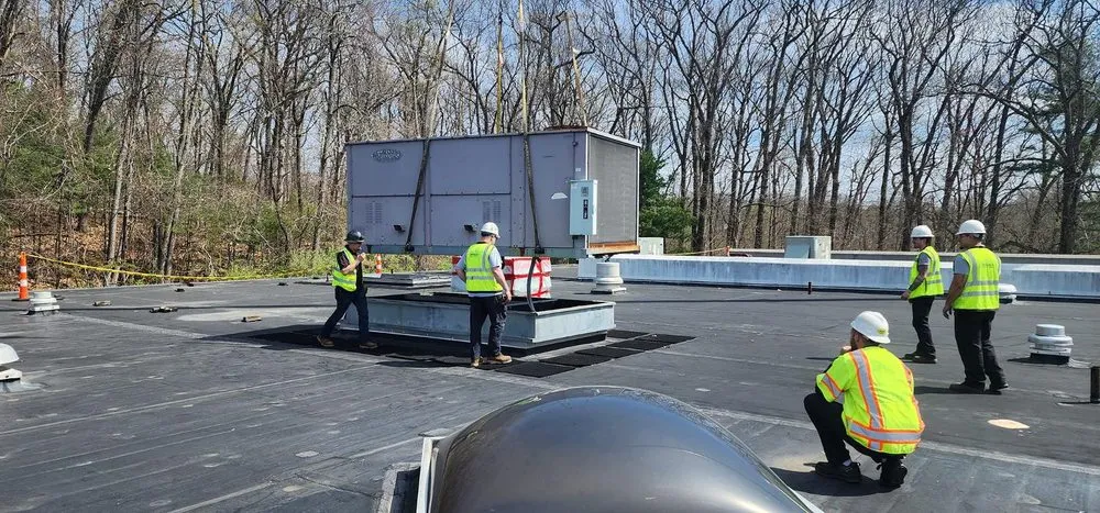 Slide of Douglas Mechanical Services