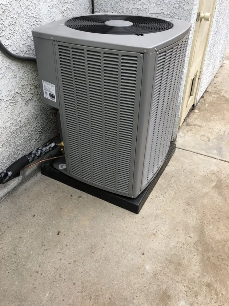 Slide of Douglas Mechanical Services