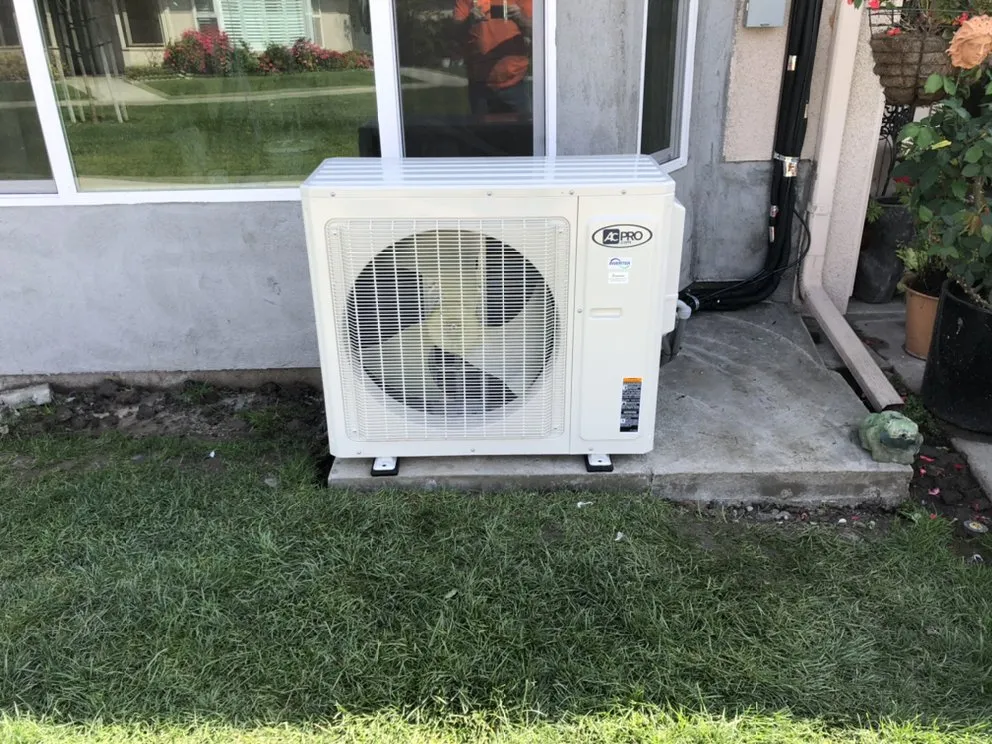 Slide of Douglas Mechanical Services