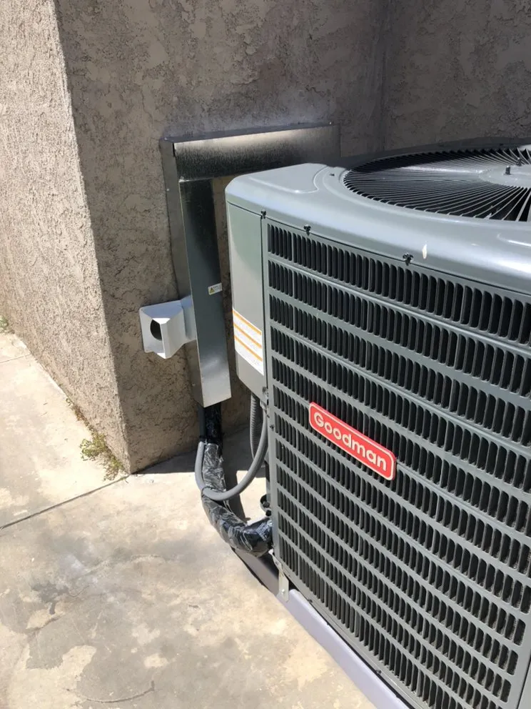 Slide of Douglas Mechanical Services