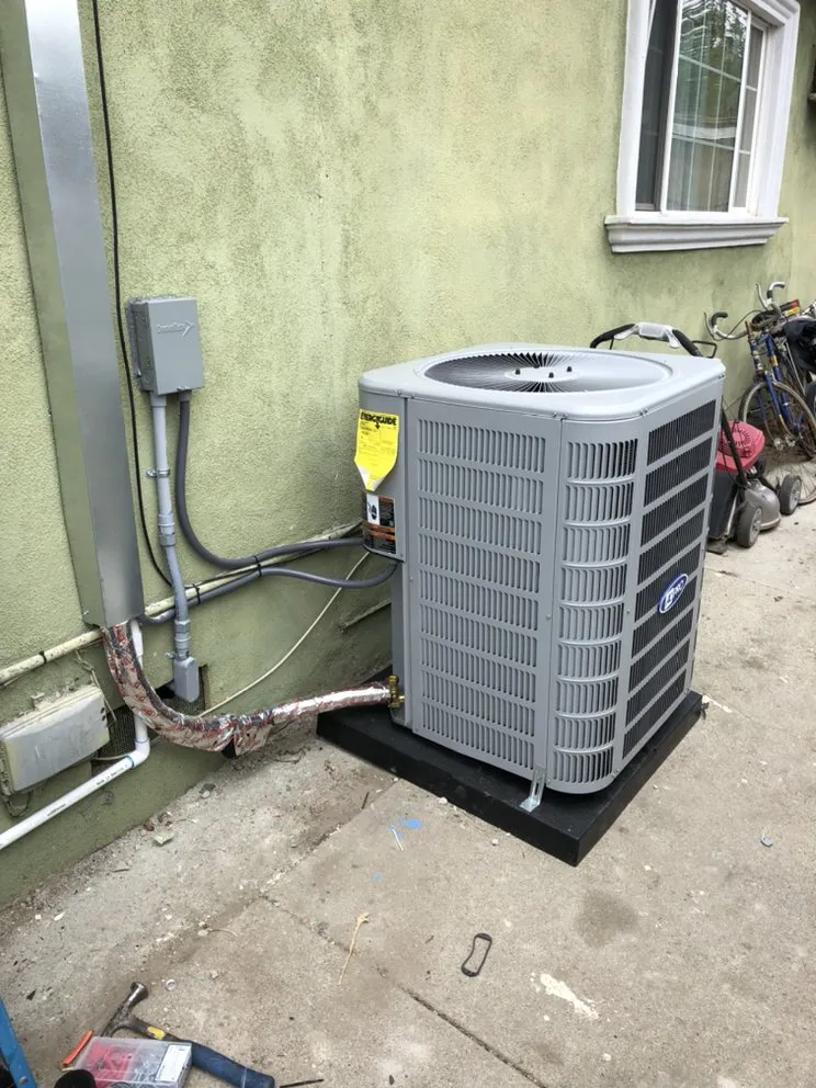 Slide of Douglas Mechanical Services