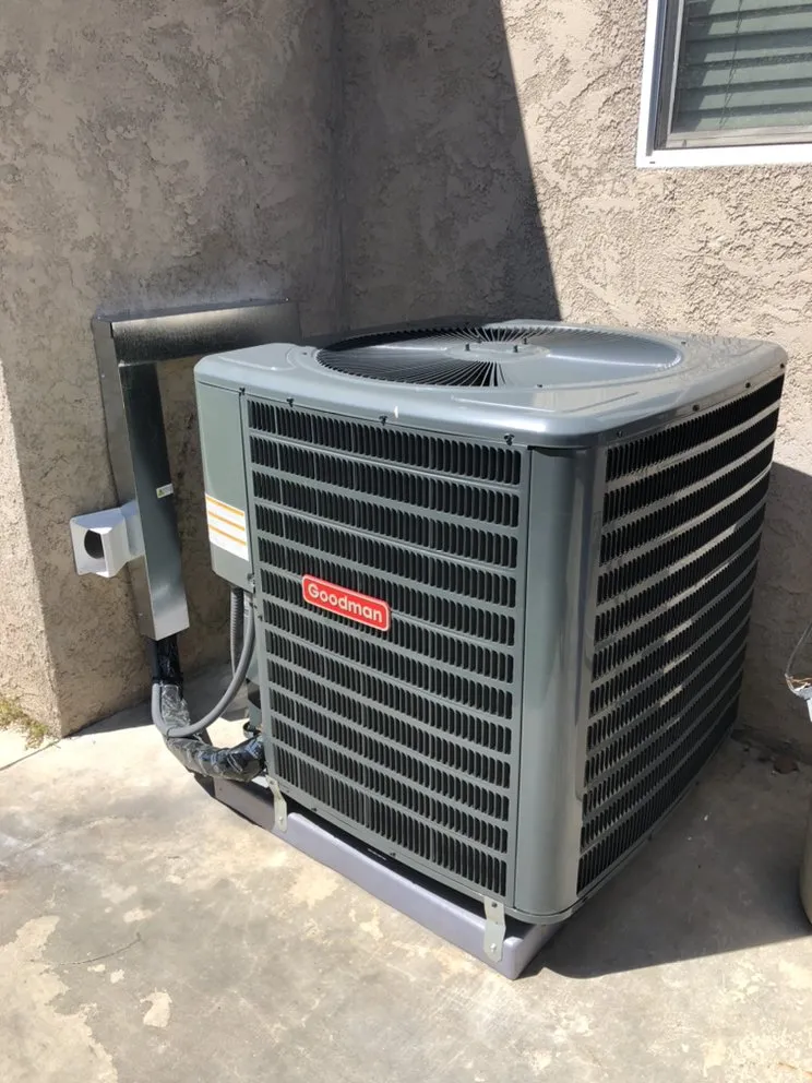 Slide of Douglas Mechanical Services