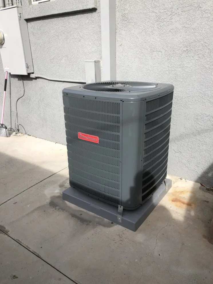 Slide of Douglas Mechanical Services