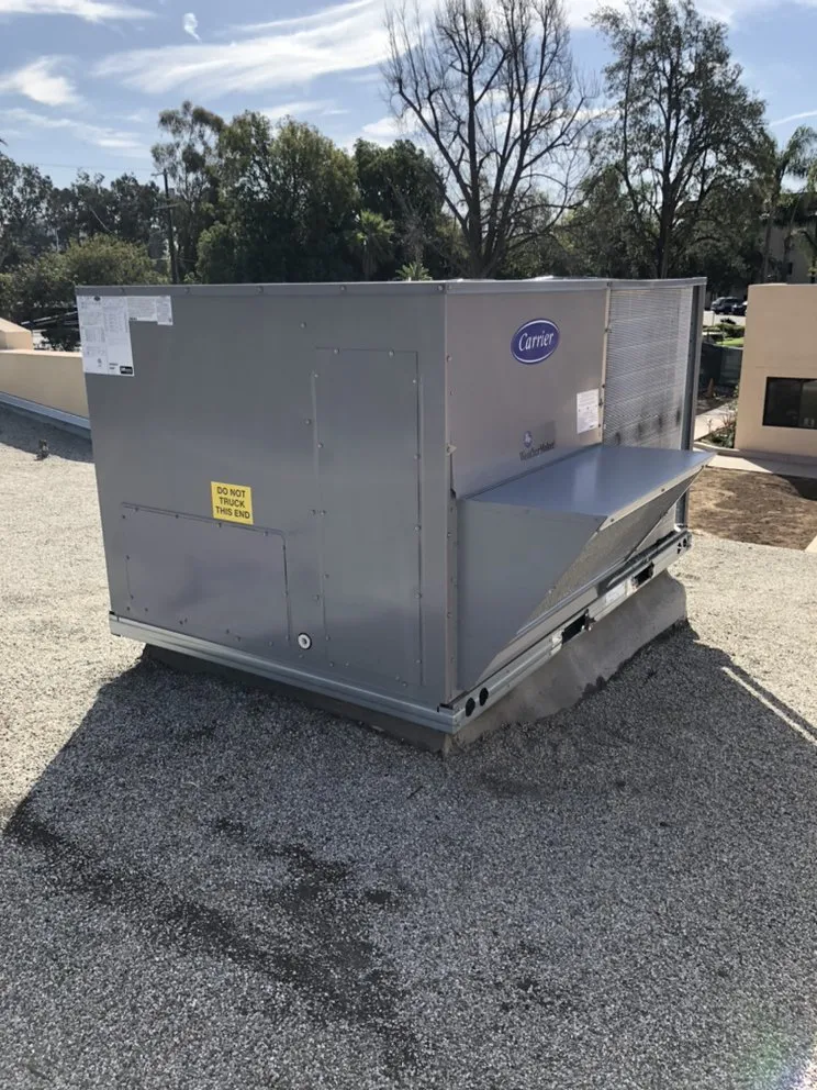 Slide of Douglas Mechanical Services