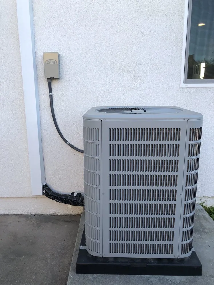 Slide of Douglas Mechanical Services