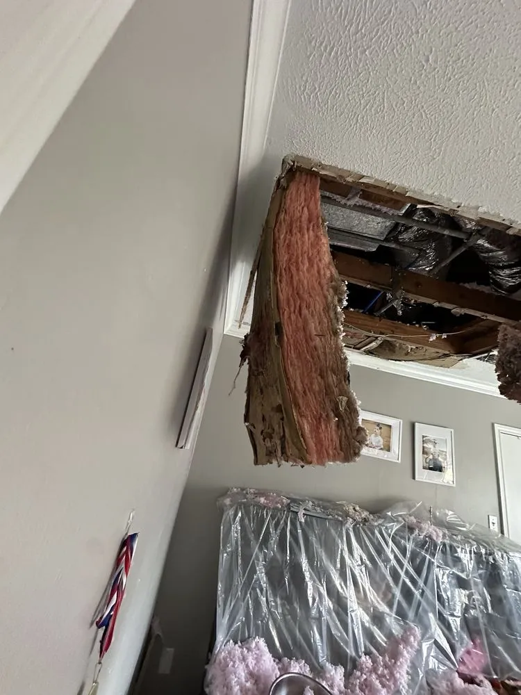 Slide of Douglas Mechanical