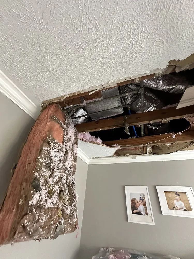 Slide of Douglas Mechanical