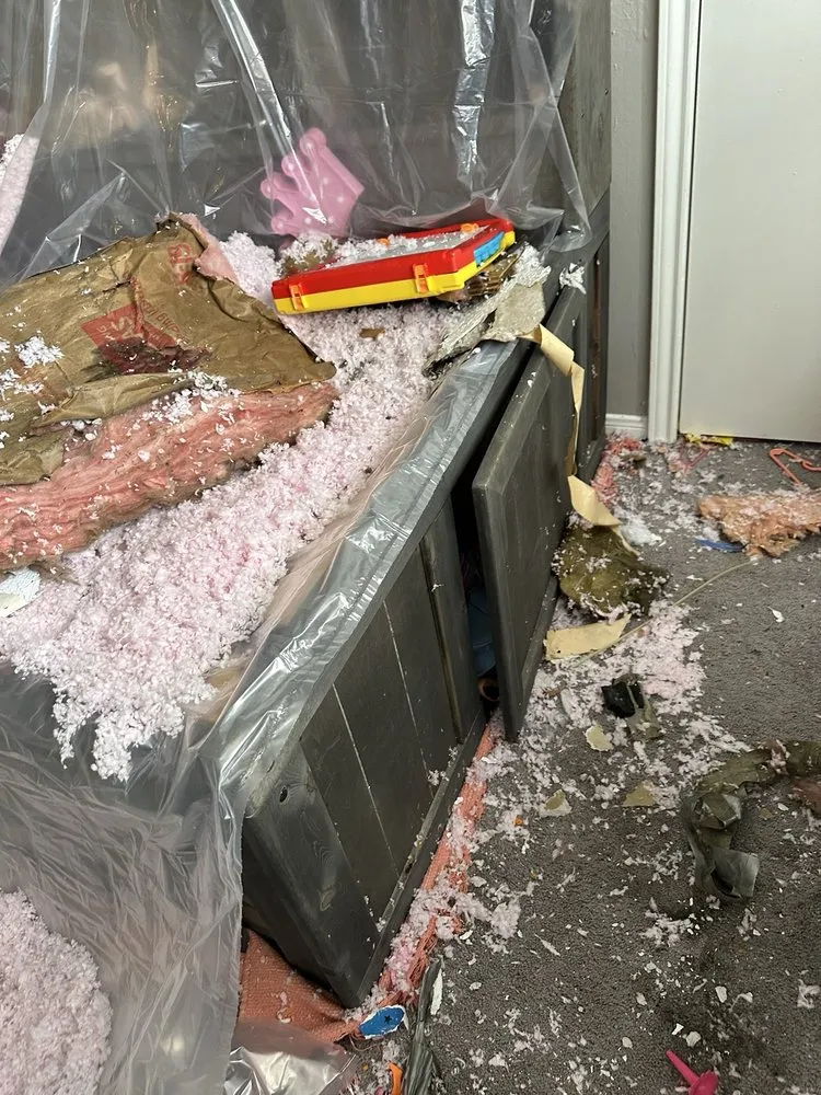 Slide of Douglas Mechanical