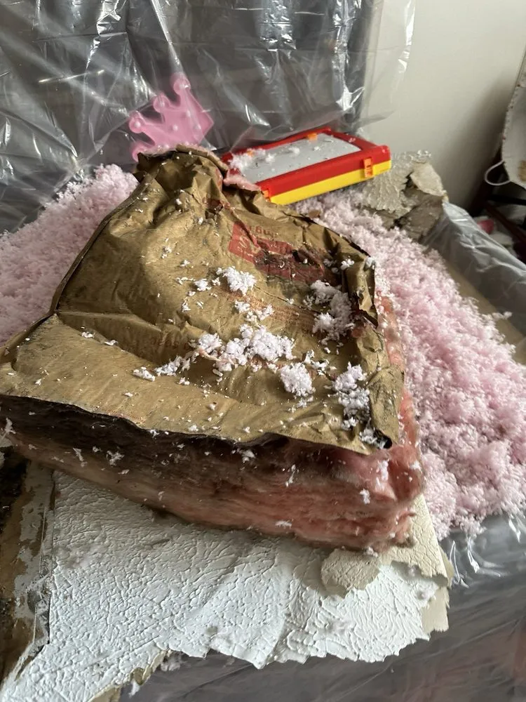 Slide of Douglas Mechanical