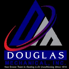 Slide of Douglas Mechanical