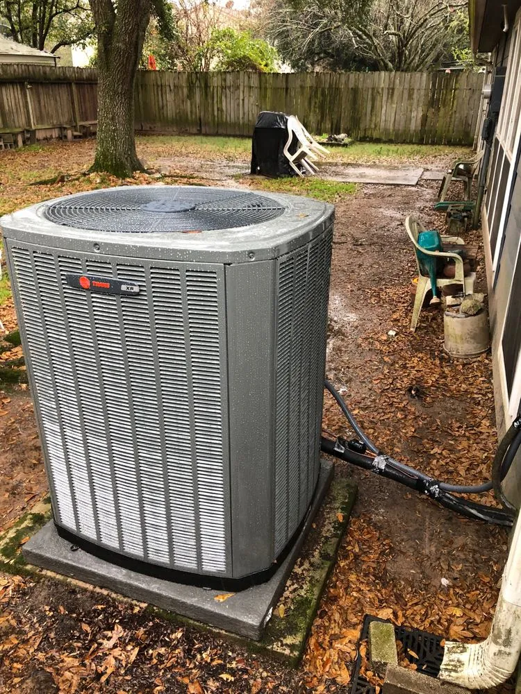 Slide of Douglas Mechanical