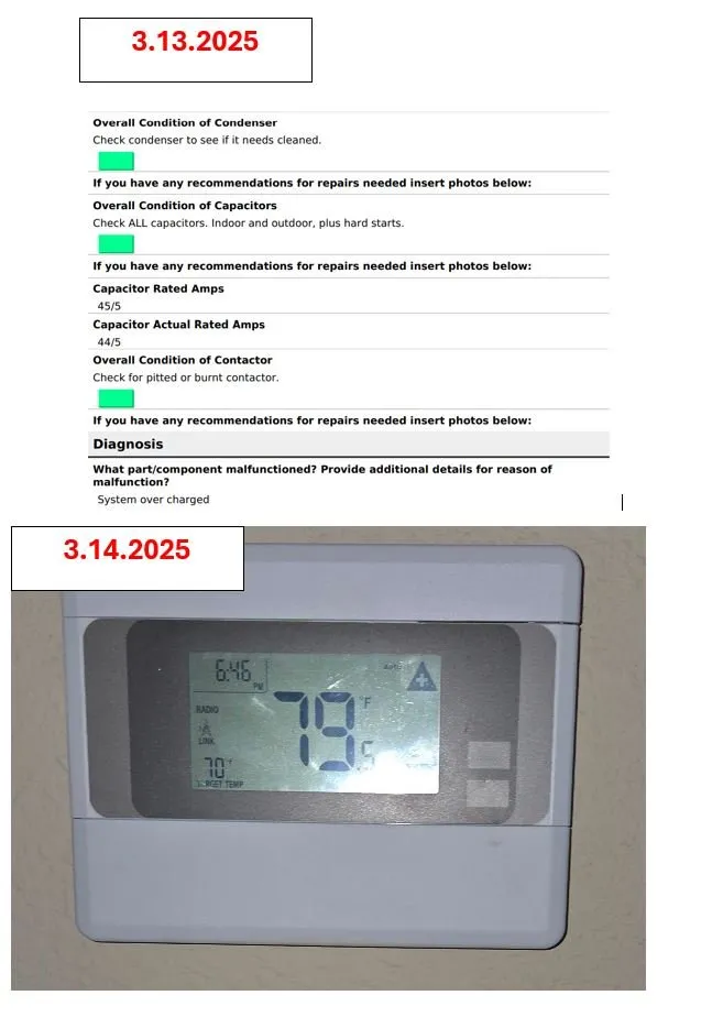 Slide of Douglas Mechanical