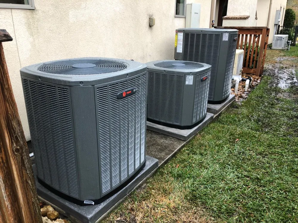 Slide of Douglas Mechanical