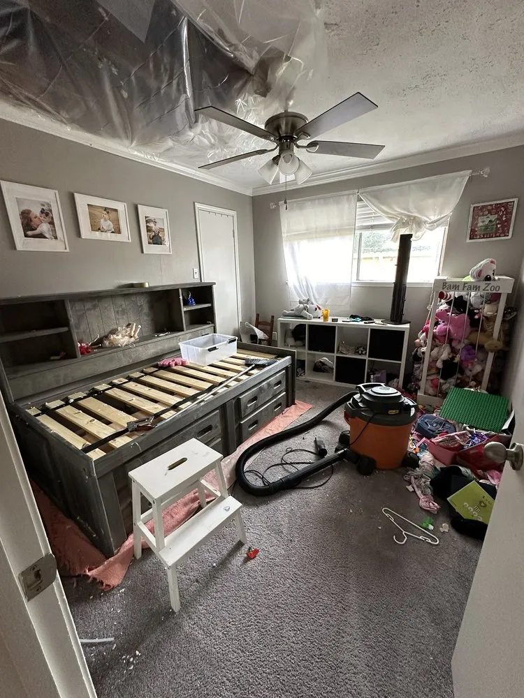 Slide of Douglas Mechanical