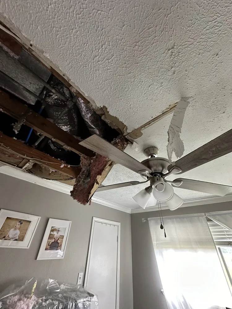 Slide of Douglas Mechanical