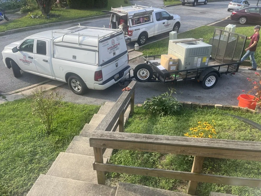 Slide of Douglassville Mechanical