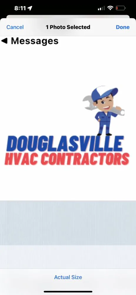 Slide of Douglasville HVAC Contractors