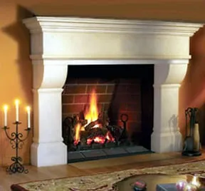 Slide of Doug's Fireplace Sales & Service
