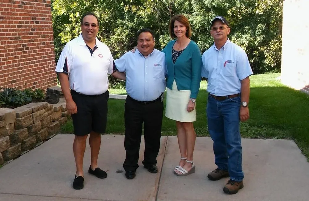 Slide of Doug's Heating & Air Conditioning