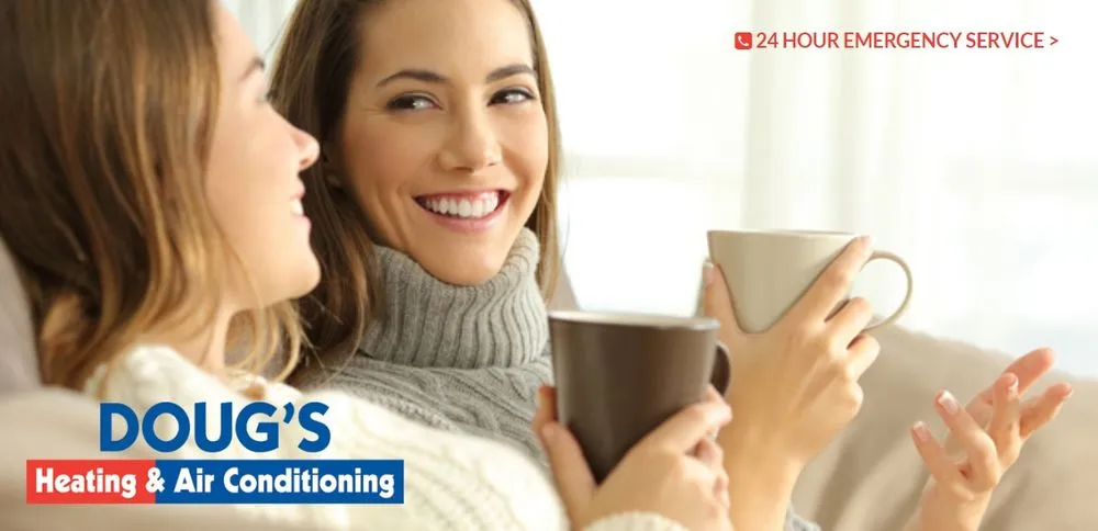 Slide of Doug's Heating & Air Conditioning