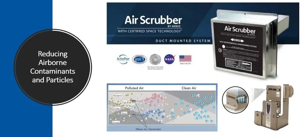 Slide of Doug's Heating & Air Conditioning