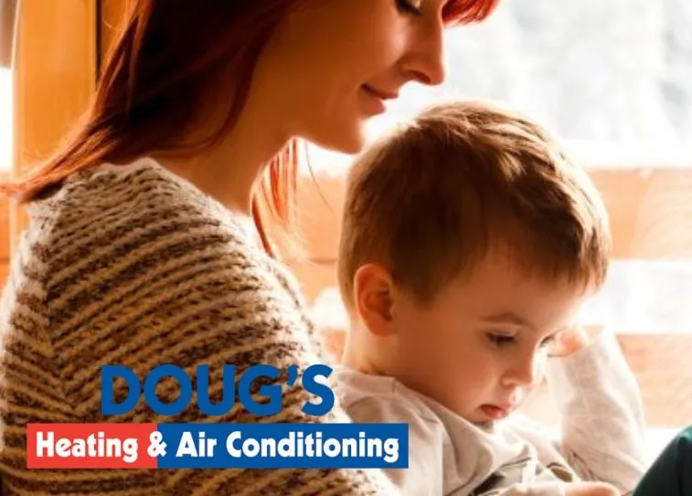 Slide of Doug's Heating & Air Conditioning