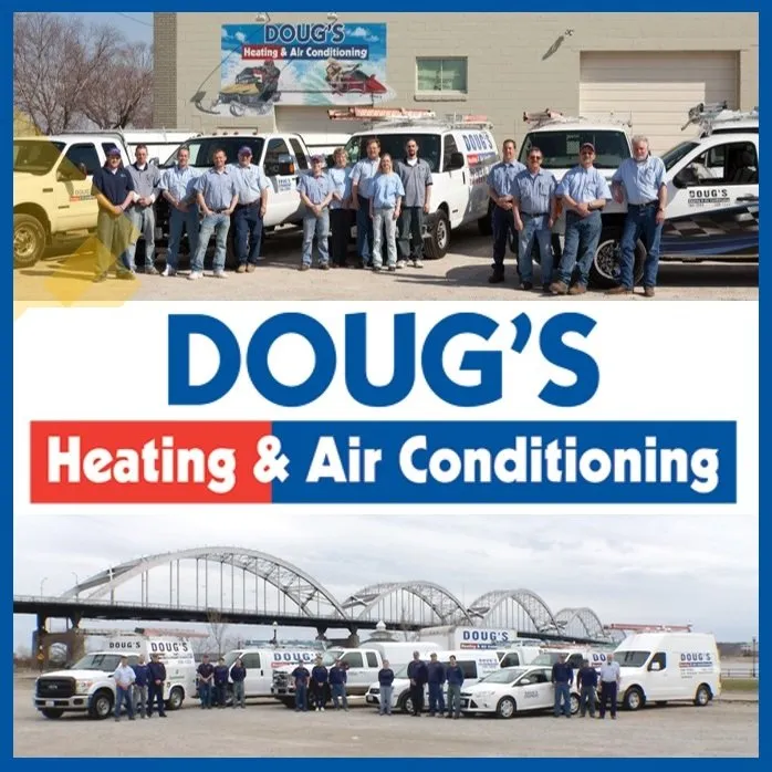 Slide of Doug's Heating & Air Conditioning