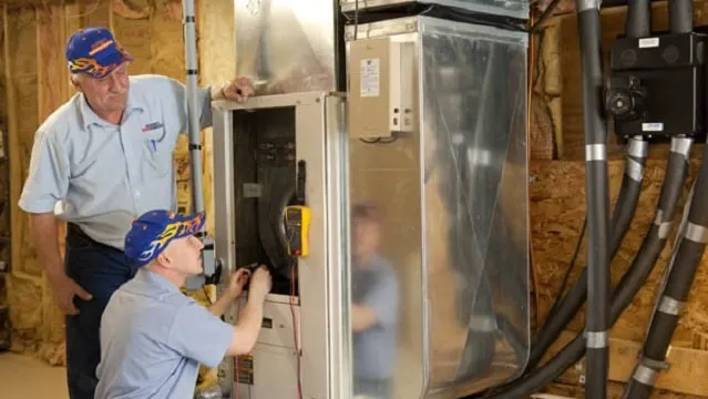 Slide of Doug's Heating & Air Conditioning