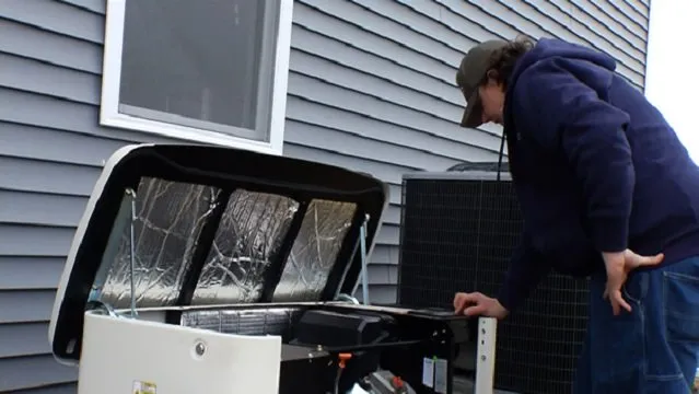 Slide of Doug's Heating & Air Conditioning