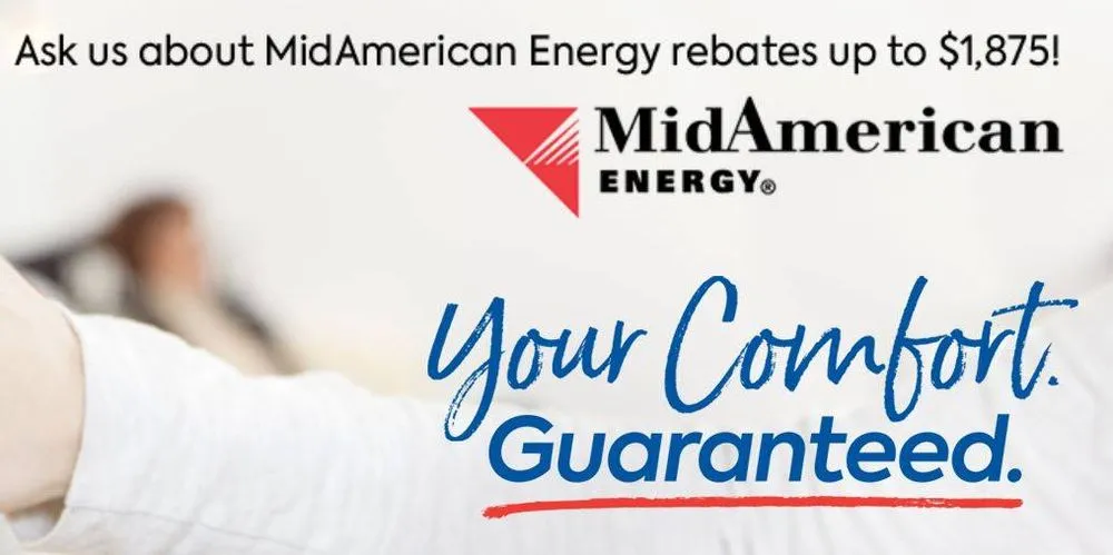 Slide of Doug's Heating & Air Conditioning