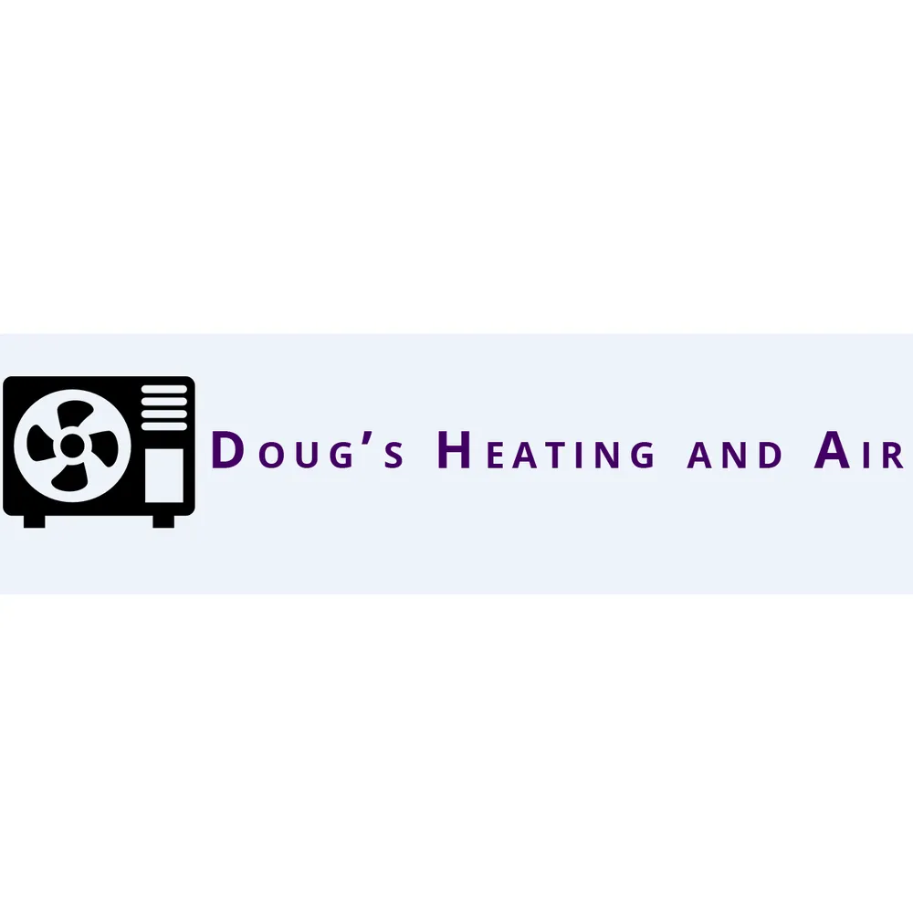Slide of Dougs Heating and Air
