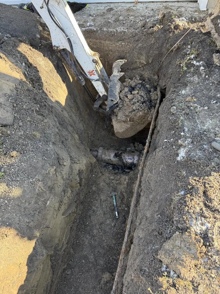 Slide of Doug's Plumbing & Heating