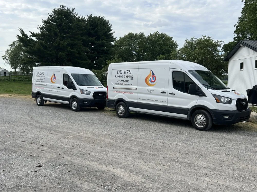 Slide of Doug's Plumbing & Heating