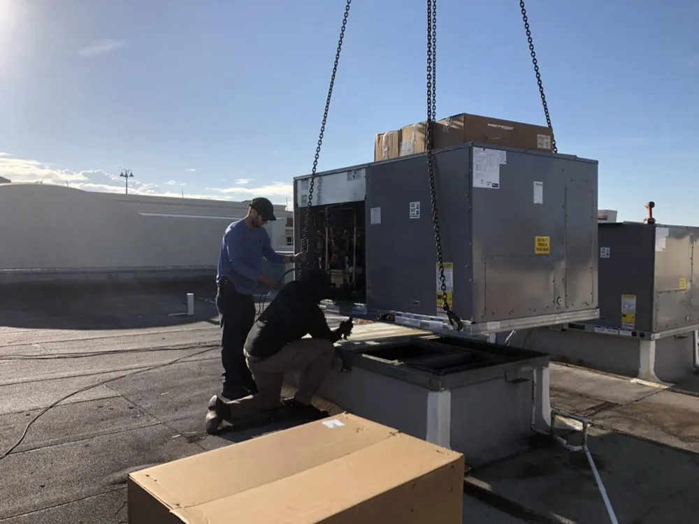 Slide of Dove Air Conditioning & Refrigeration