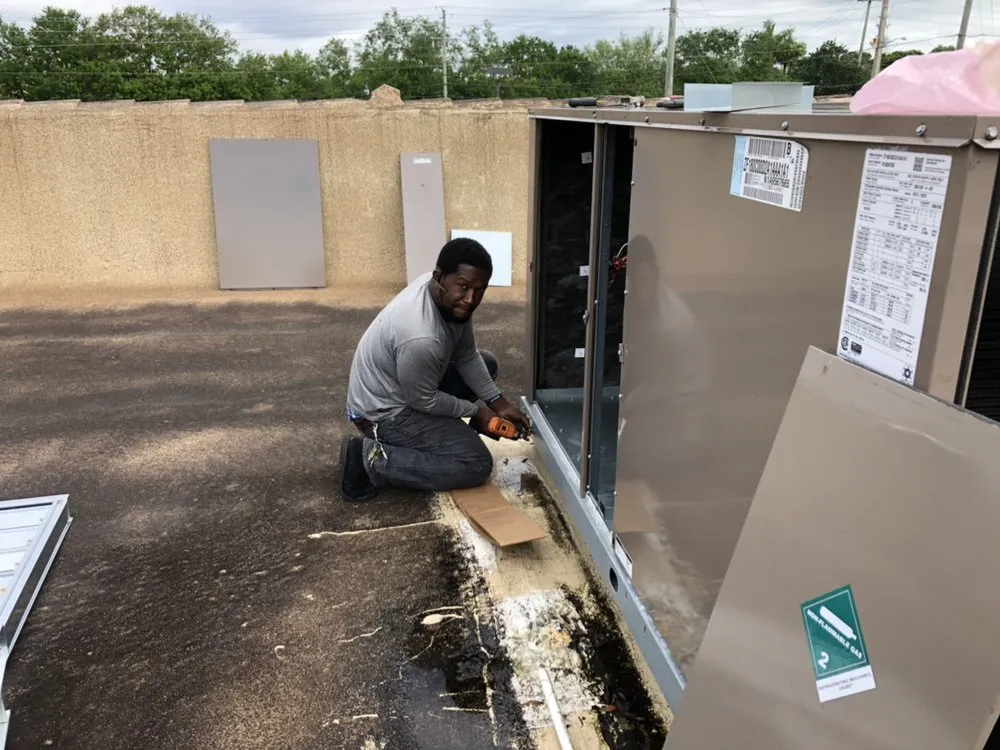 Slide of Dove Air Conditioning & Refrigeration