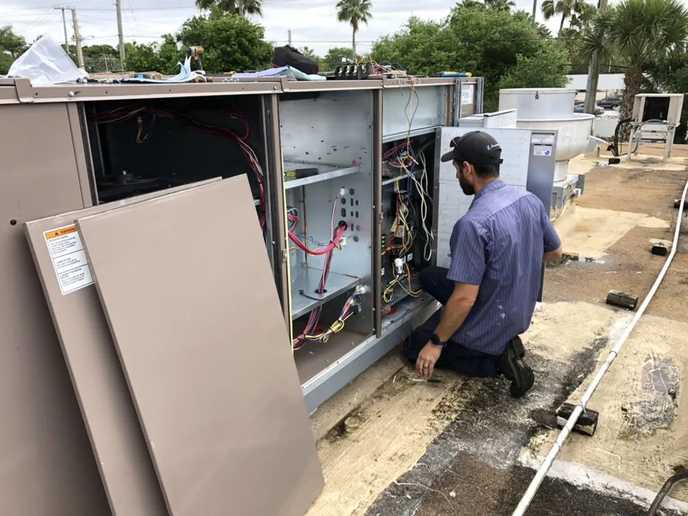 Slide of Dove Air Conditioning & Refrigeration