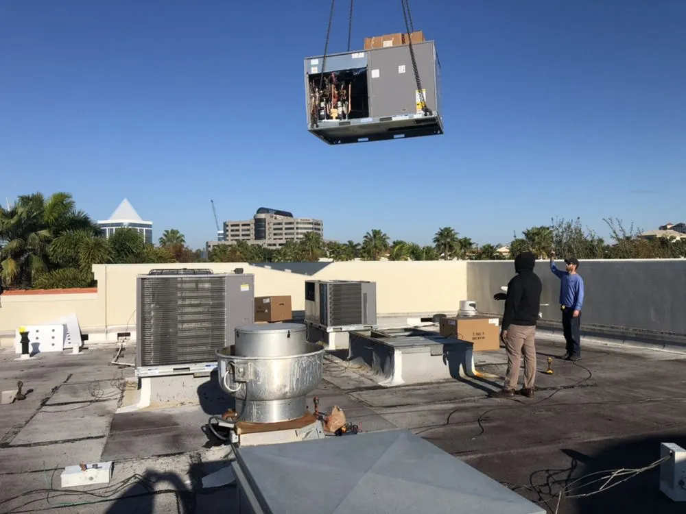 Slide of Dove Air Conditioning & Refrigeration