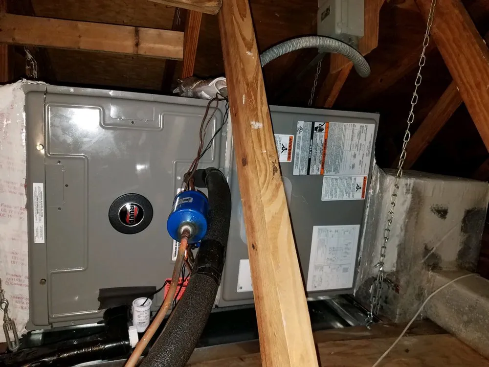 Slide of Dove Air Conditioning & Refrigeration