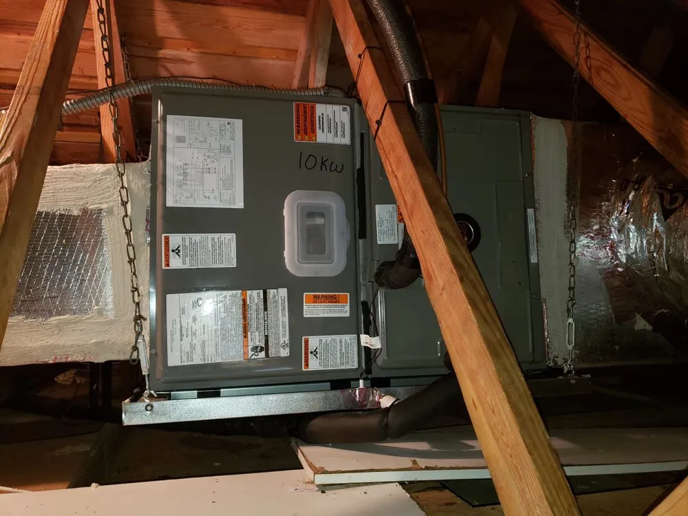 Slide of Dove Air Conditioning & Refrigeration