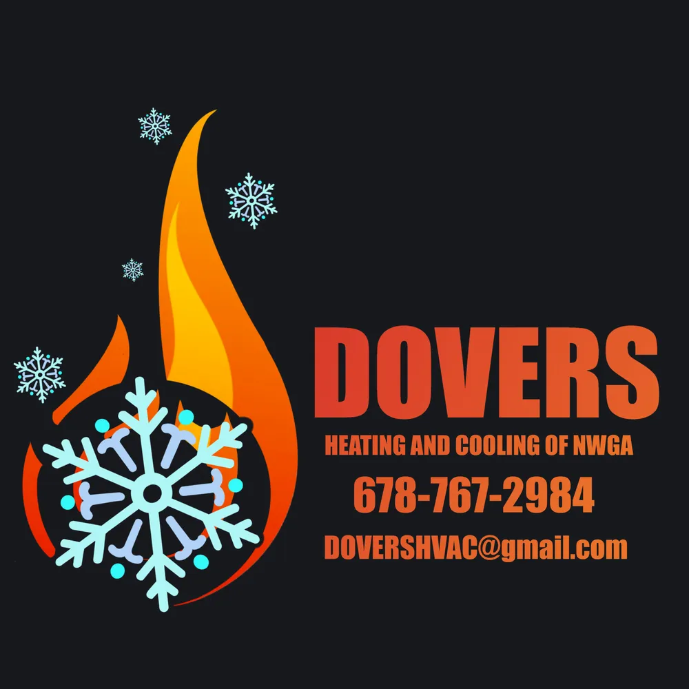 Slide of Dovers Heating and Cooling