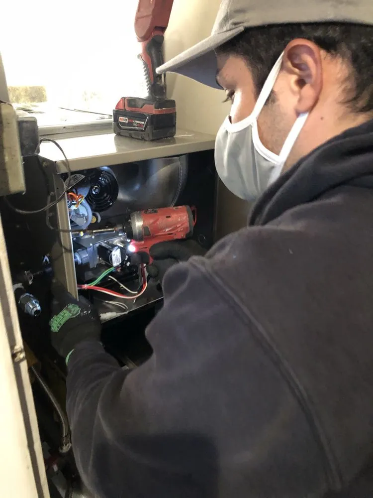 Slide of Dove's Services