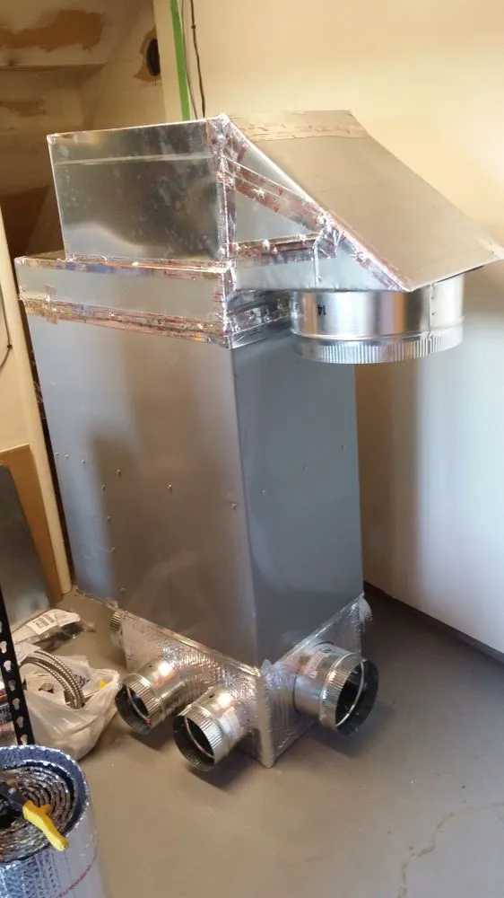 Slide of Dove's Services