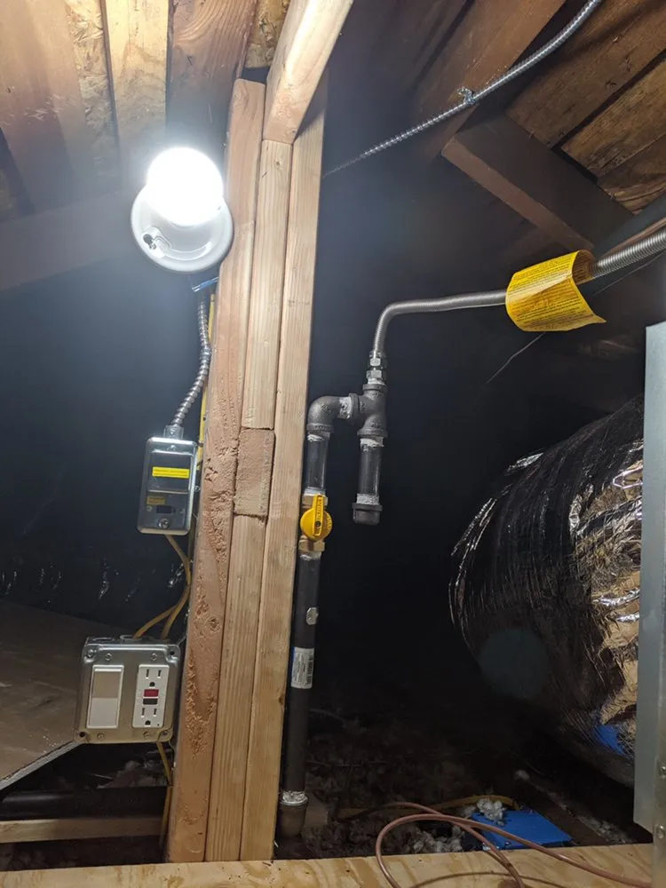 Slide of Dove's Services