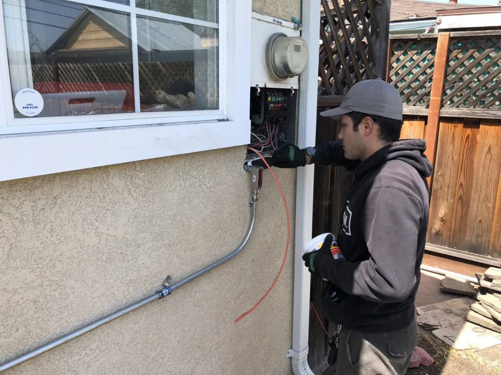 Slide of Dove's Services