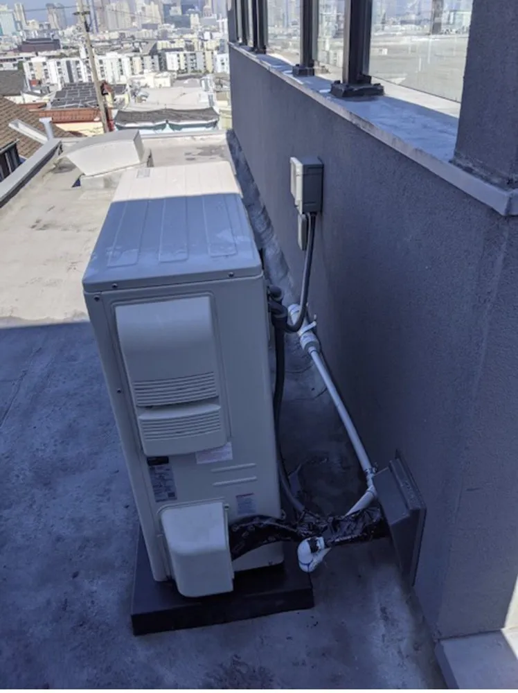 Slide of Dove's Services