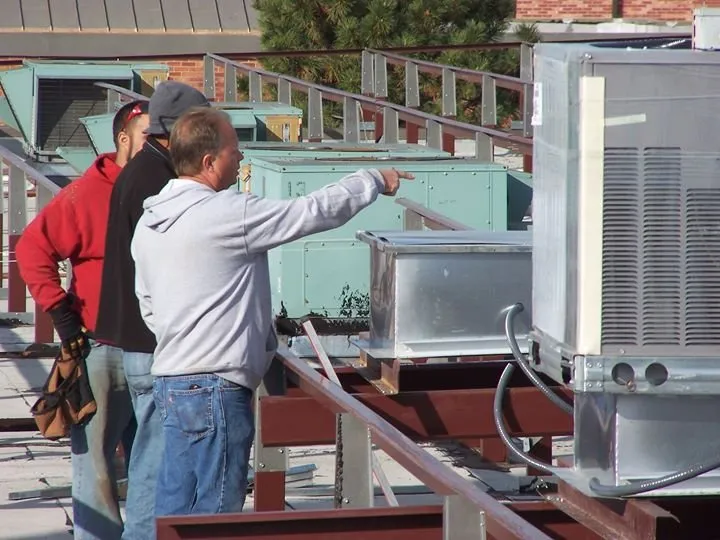 Slide of Dowd Heat & Air