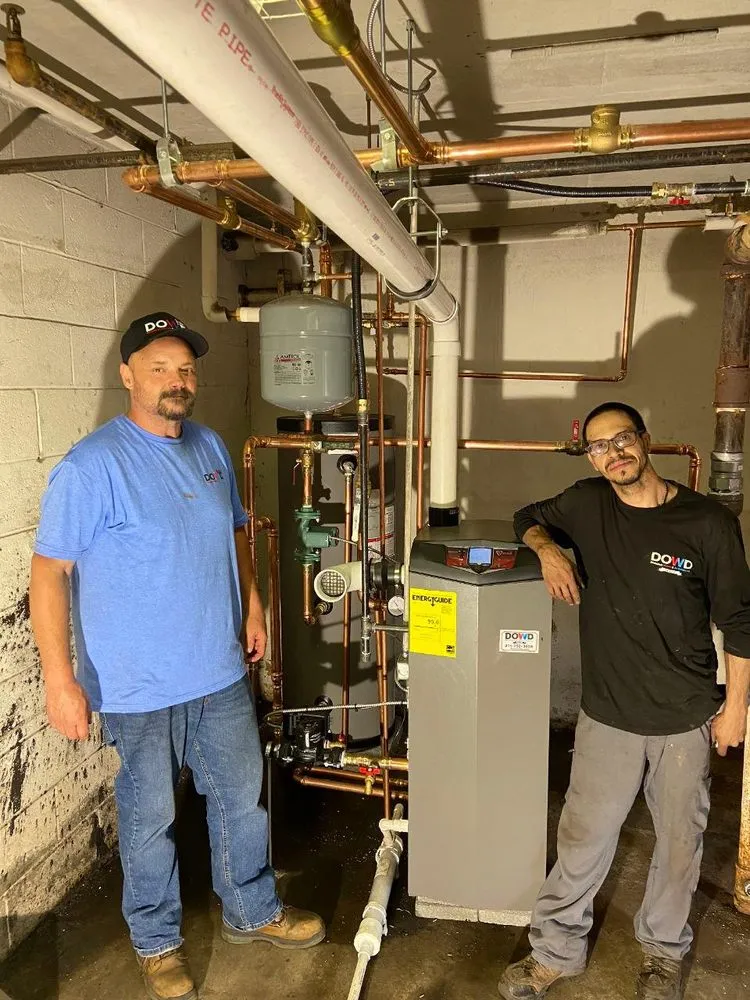 Slide of Dowd Mechanical, Heating & Air Conditioning