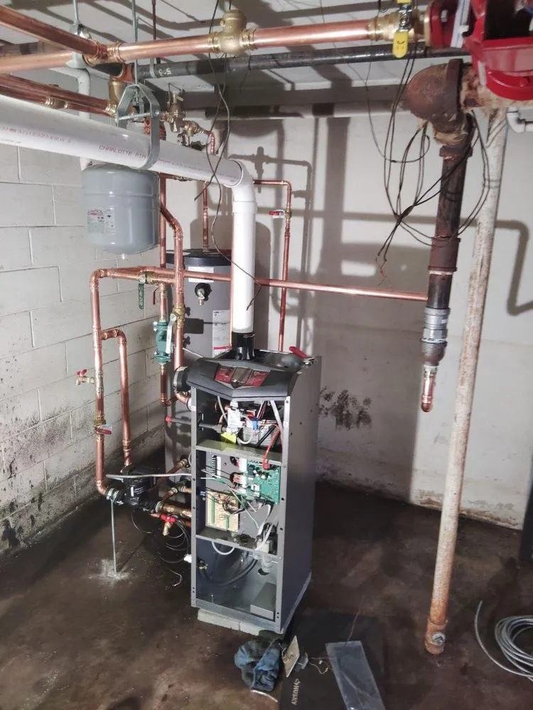 Slide of Dowd Mechanical, Heating & Air Conditioning