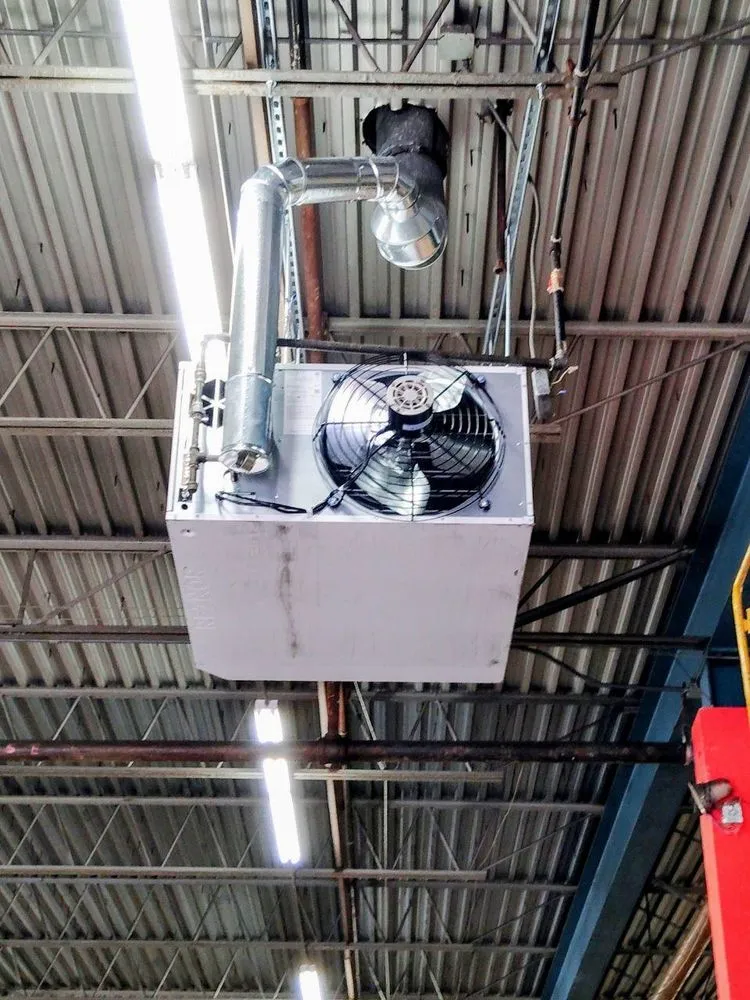 Slide of Dowd Mechanical, Heating & Air Conditioning